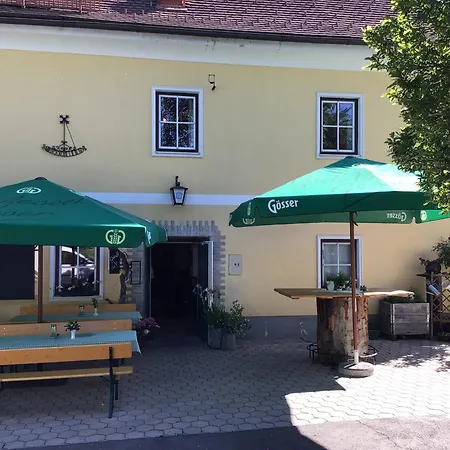 Rassnitzwirt Otel