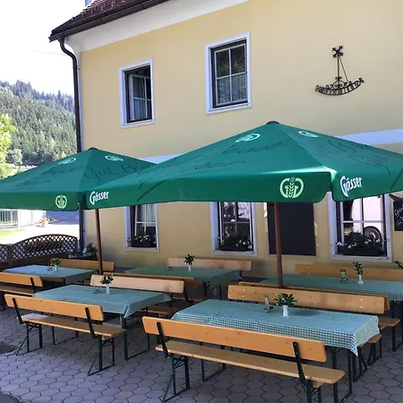 Rassnitzwirt Otel Kobenz